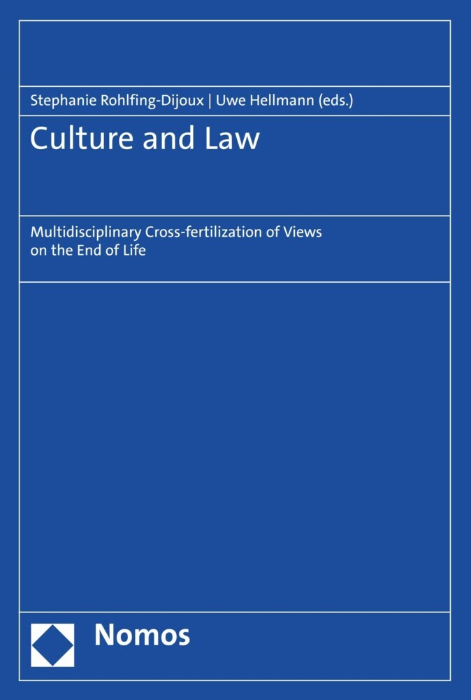 Culture and Law main product photo