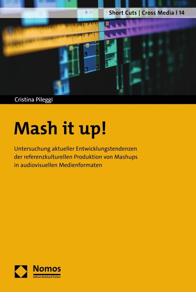 Mash it up! main product photo