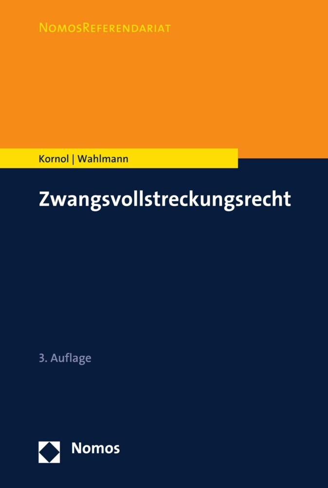Zwangsvollstreckungsrecht main product photo