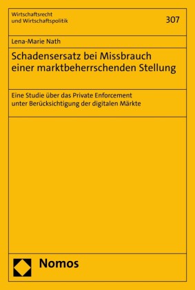 Schadensersatz bei Missbrauch einer marktbeherrschenden Stellung