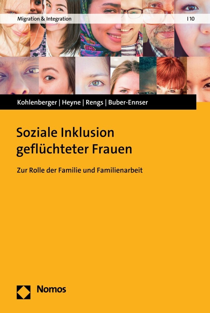 Soziale Inklusion geflüchteter Frauen main product photo