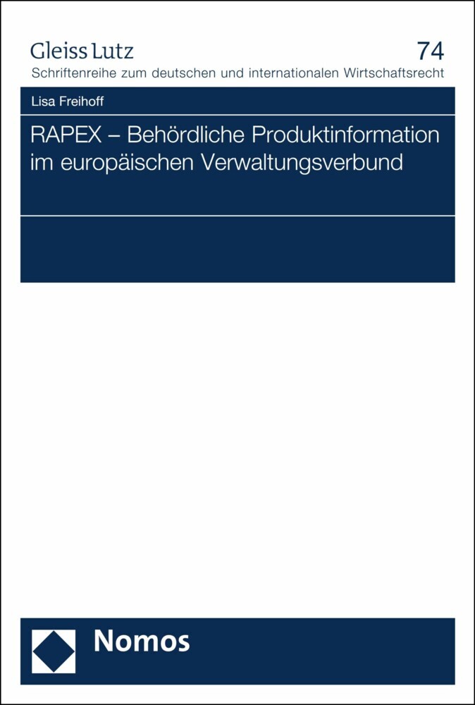 RAPEX - Behördliche Produktinformation im europäischen Verwaltungsverbund main product photo