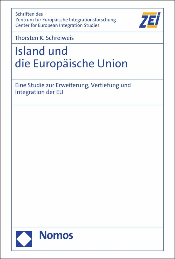 Island und die Europäische Union main product photo