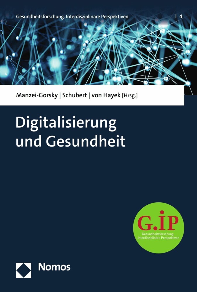 Digitalisierung und Gesundheit main product photo