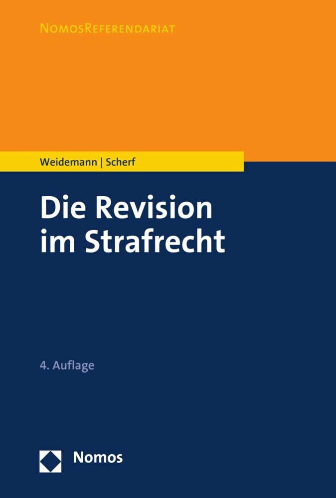 Die Revision im Strafrecht main product photo
