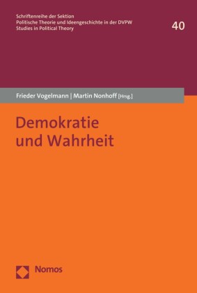 Demokratie und Wahrheit