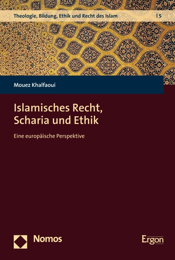 Islamisches Recht, Scharia und Ethik main product photo