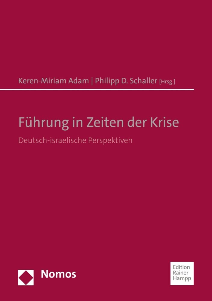 Führung in Zeiten der Krise main product photo