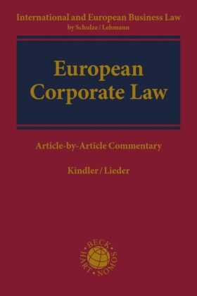 European Corporate Law