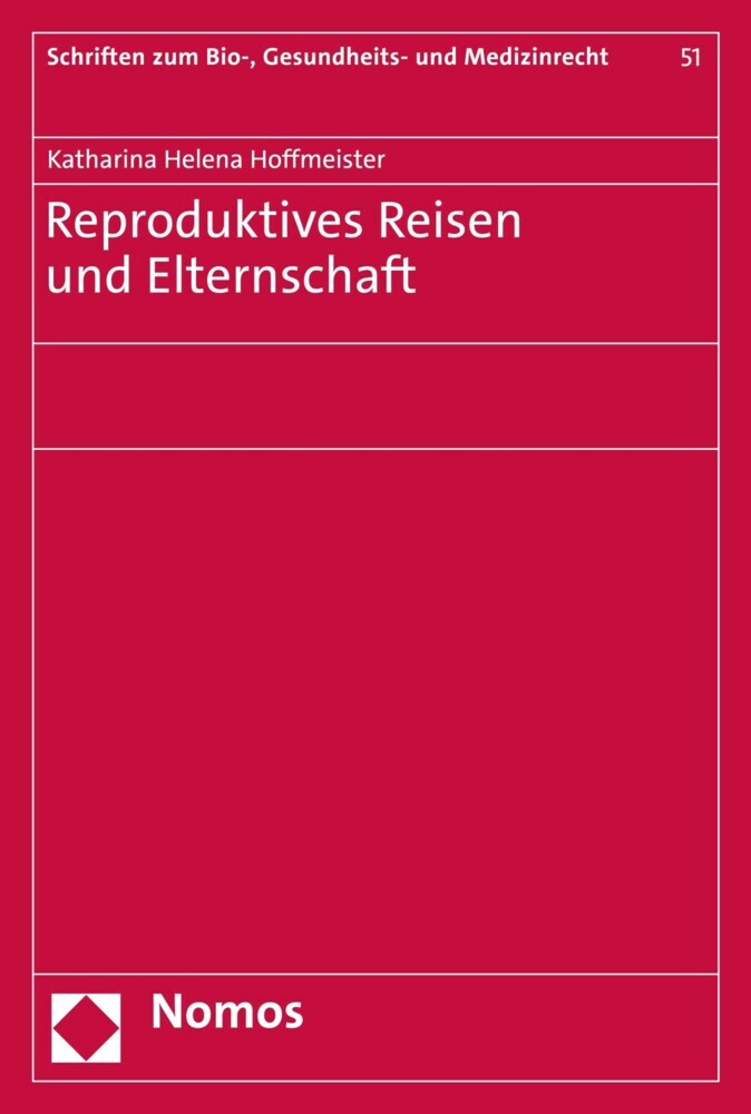 Reproduktives Reisen und Elternschaft main product photo