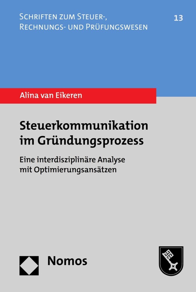 Steuerkommunikation im Gründungsprozess main product photo