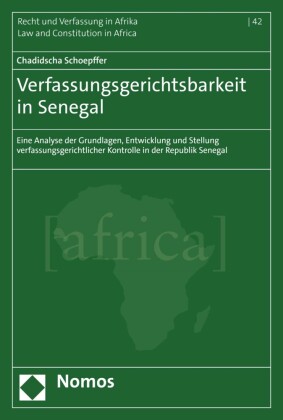 Verfassungsgerichtsbarkeit in Senegal