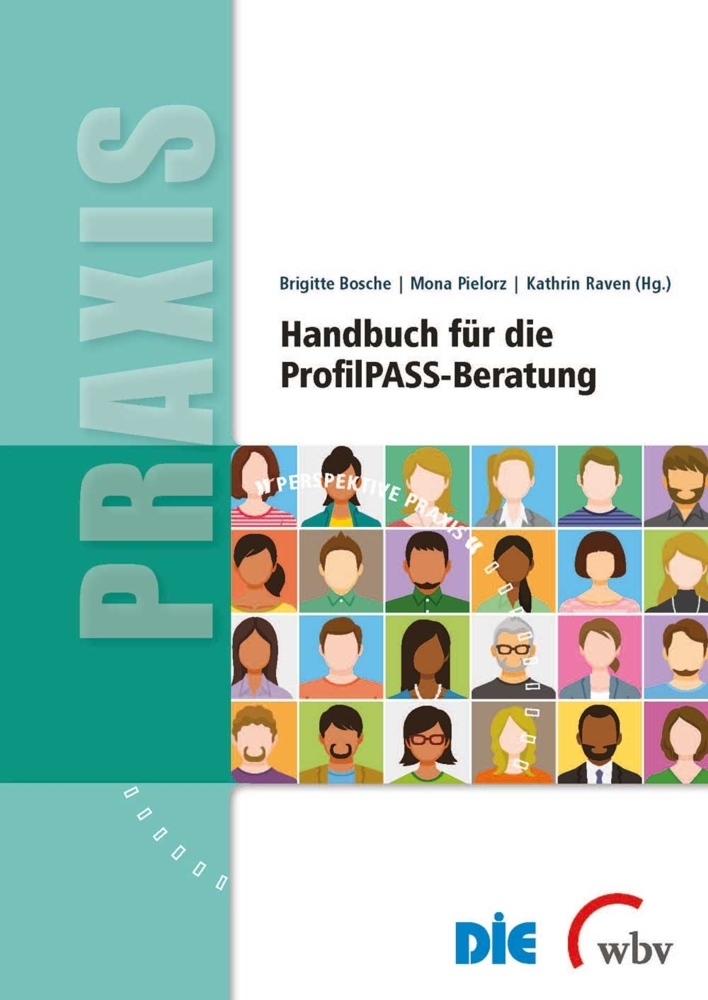 Handbuch für die ProfilPASS-Beratung main product photo