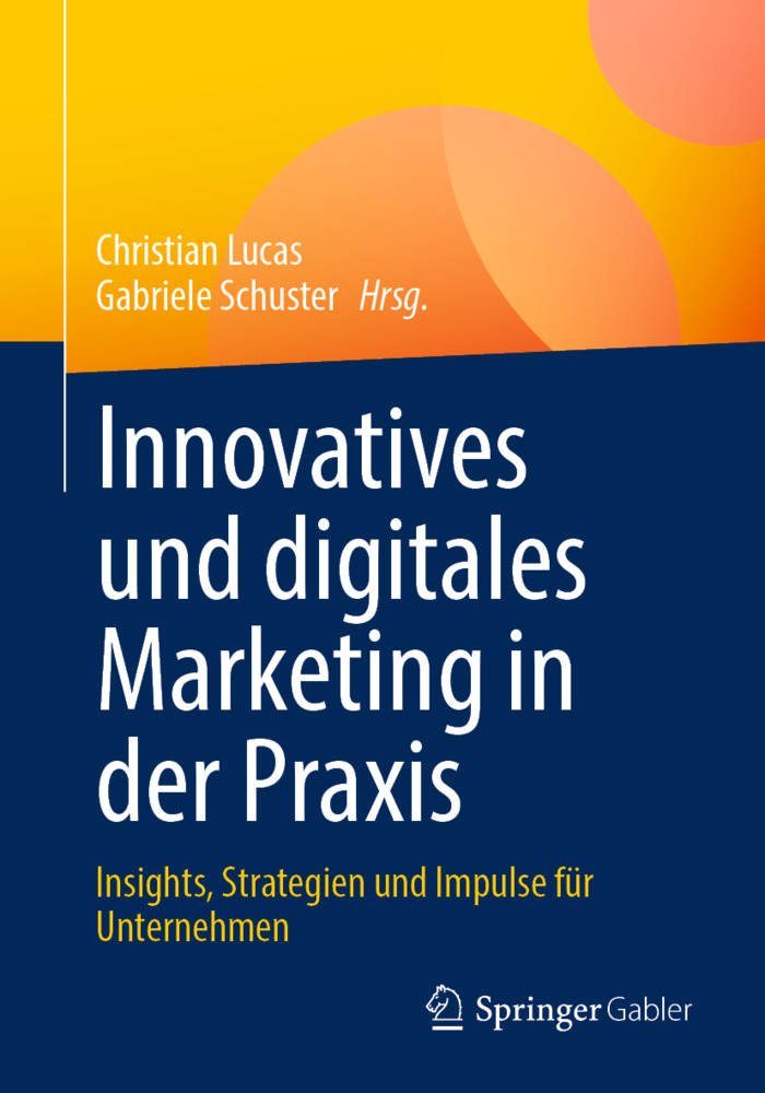 Innovatives und digitales Marketing in der Praxis main product photo