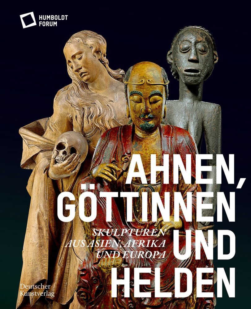 Ahnen, Göttinnen und Helden main product photo
