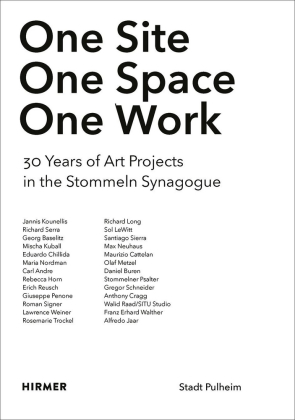 One Site - One Space - One Work