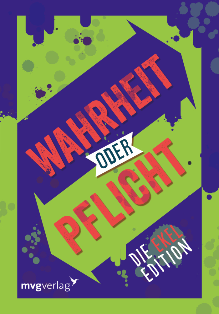 Wahrheit oder Pflicht - Die Ekeledition main product photo