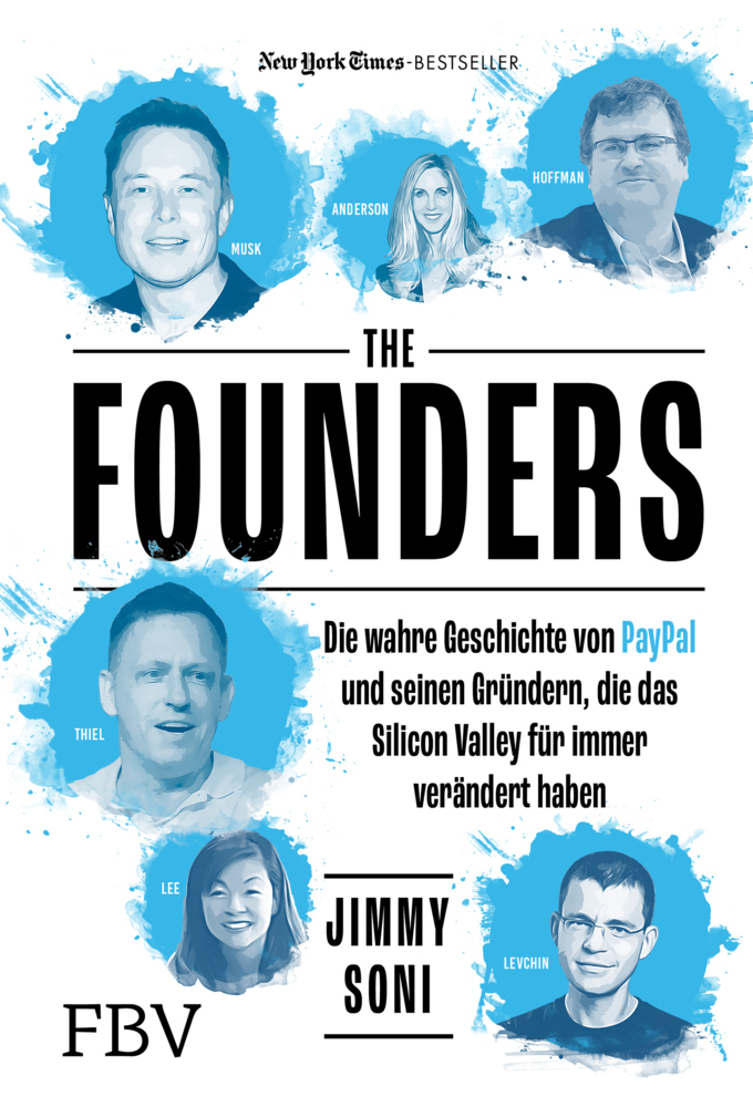 The Founders main product photo