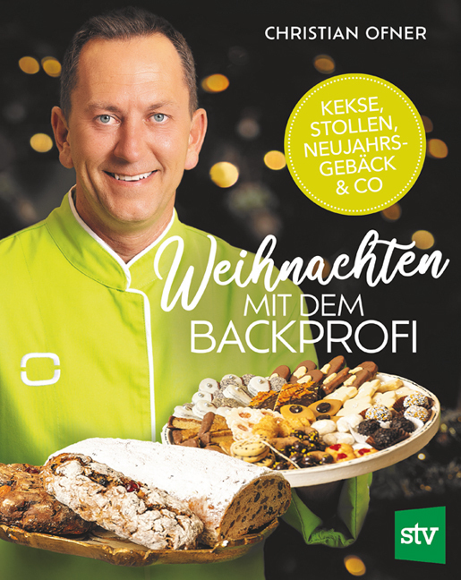 Weihnachten mit dem Backprofi main product photo