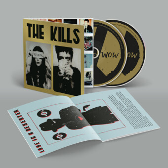 No Wow, 2 Audio-CD
