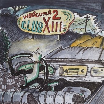 Welcome 2 Club XIII, 1 Audio-CD