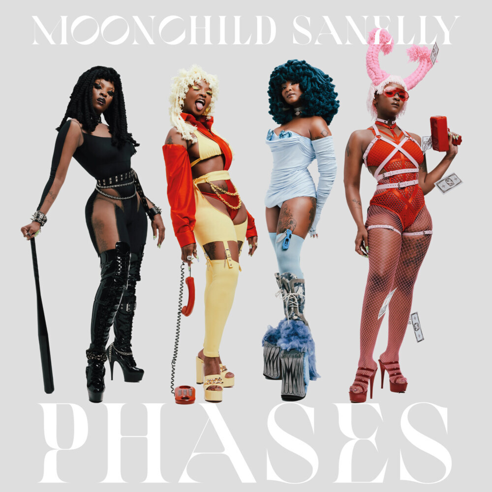 Phases, 2 Audio-CD main product photo