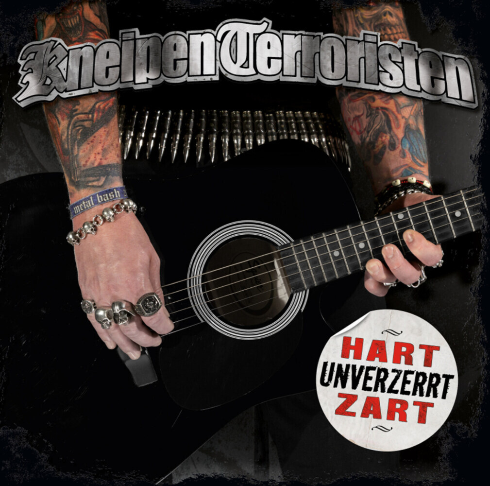 Hart - Zart - Unverzerrt, 1 Audio-CD main product photo