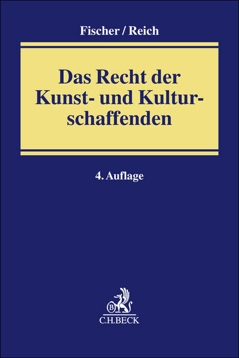 Das Recht der Kunst- und Kulturschaffenden main product photo