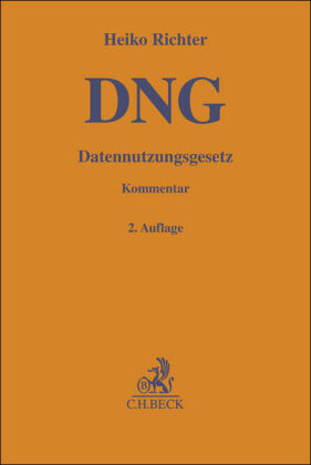 Datennutzungsgesetz