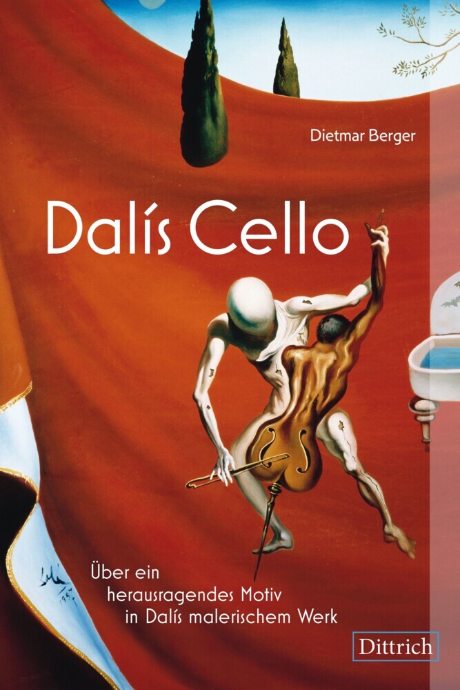 Dalís Cello main product photo
