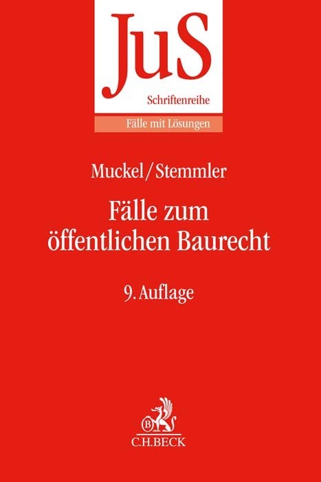 Fälle zum öffentlichen Baurecht main product photo