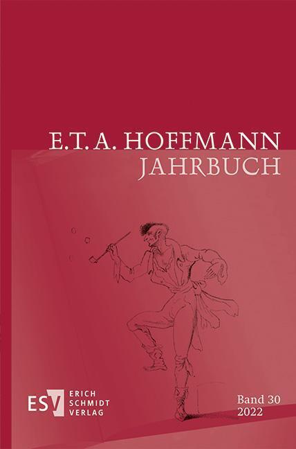 E.T.A. Hoffmann-Jahrbuch 2022 main product photo