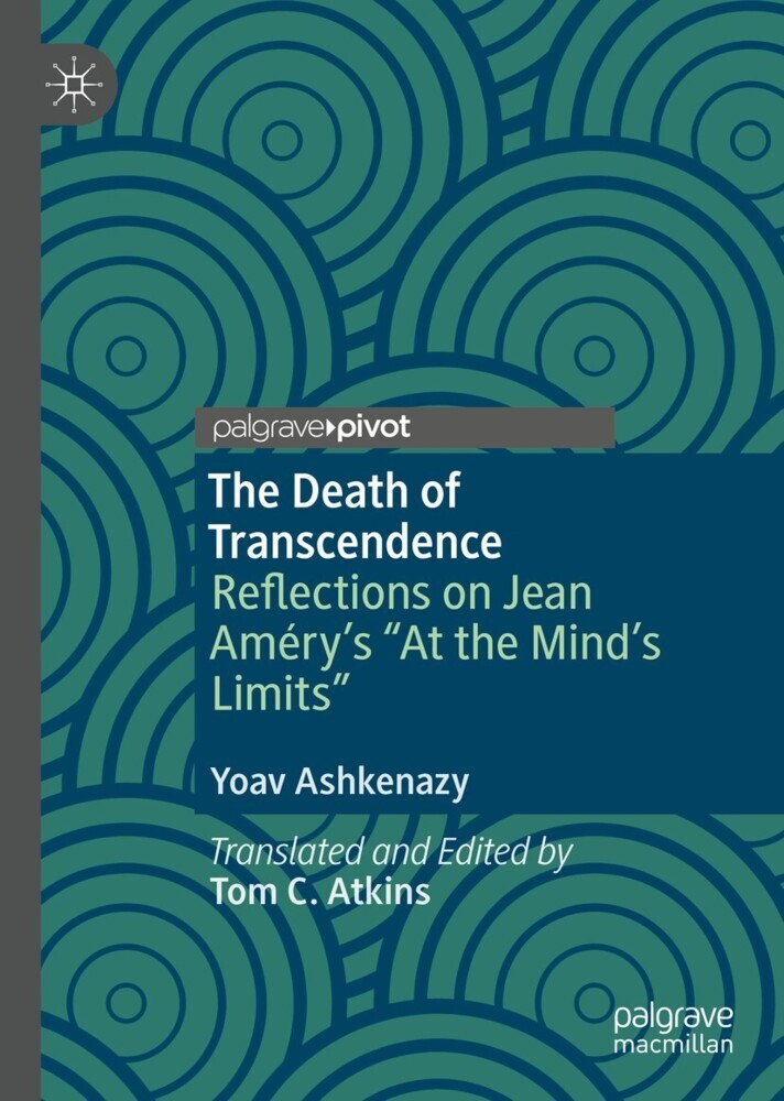 The Death of Transcendence main product photo