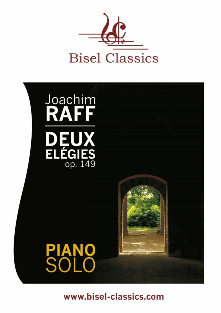 Deux Elégies, Op. 149 main product photo