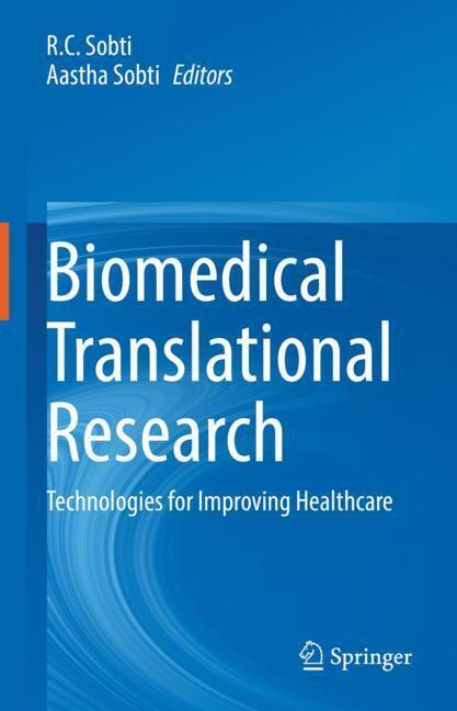 Biomedical Translational Research main product photo