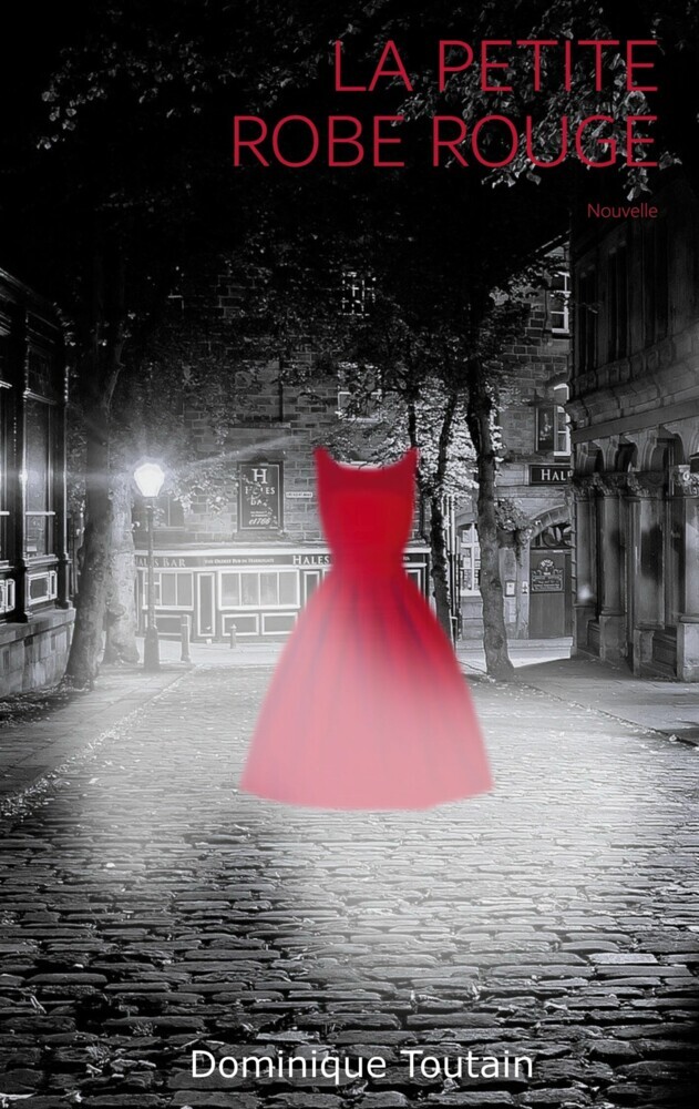 La petite robe rouge main product photo