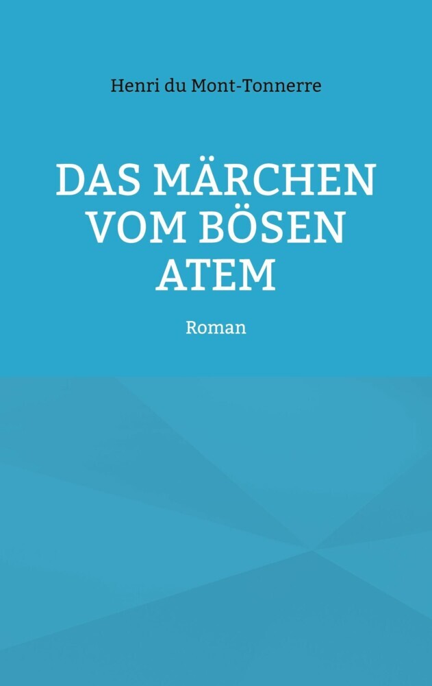 Das Märchen vom bösen Atem main product photo