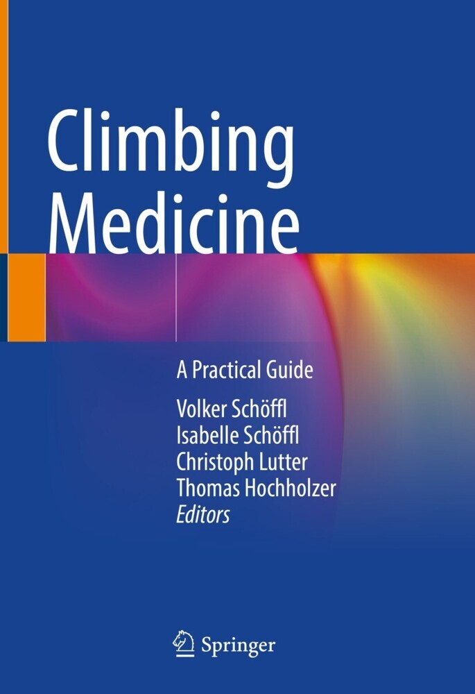 Climbing Medicine main product photo