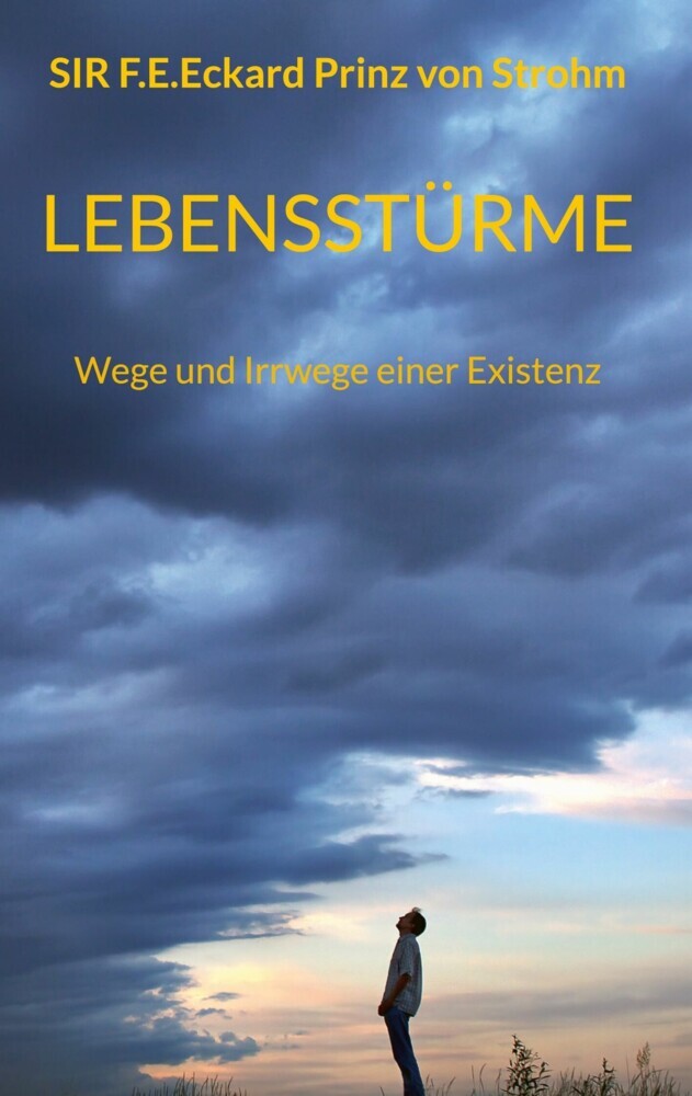 Lebensstürme main product photo