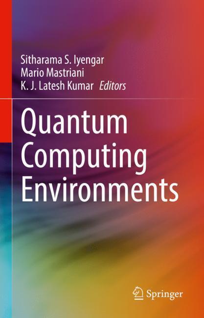 Quantum Computing Environments main product photo