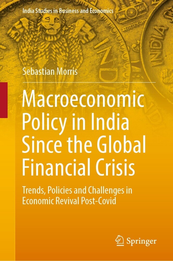 Macroeconomic Policy in India Since the Global Financial Crisis main product photo