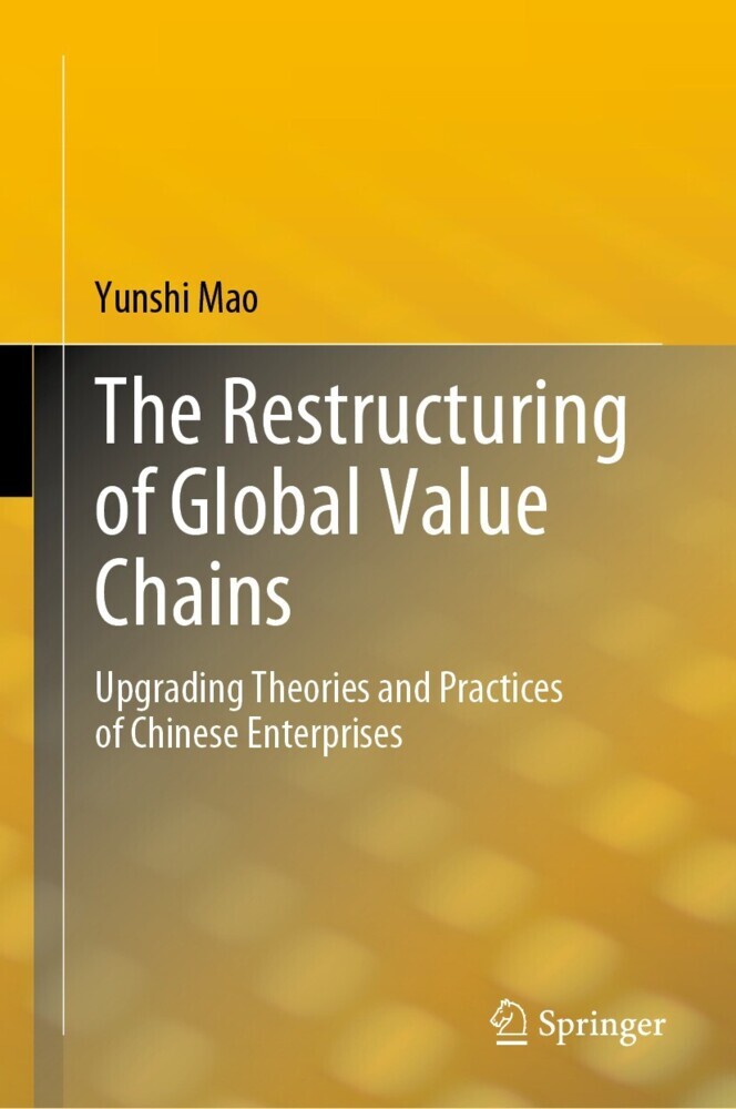The Restructuring of Global Value Chains main product photo