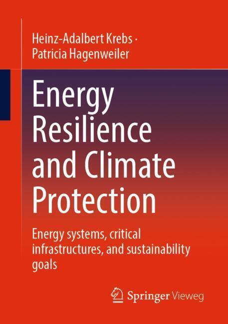 Energy Resilience and Climate Protection main product photo