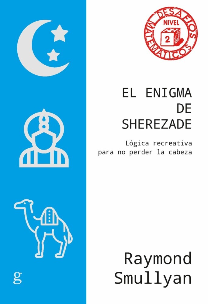 El enigma de Sherezade main product photo
