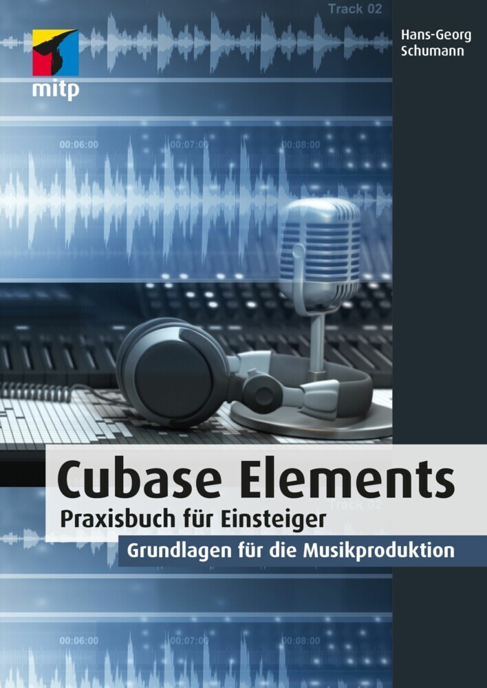 Cubase Elements main product photo