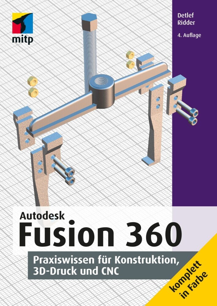 Autodesk Fusion 360 main product photo