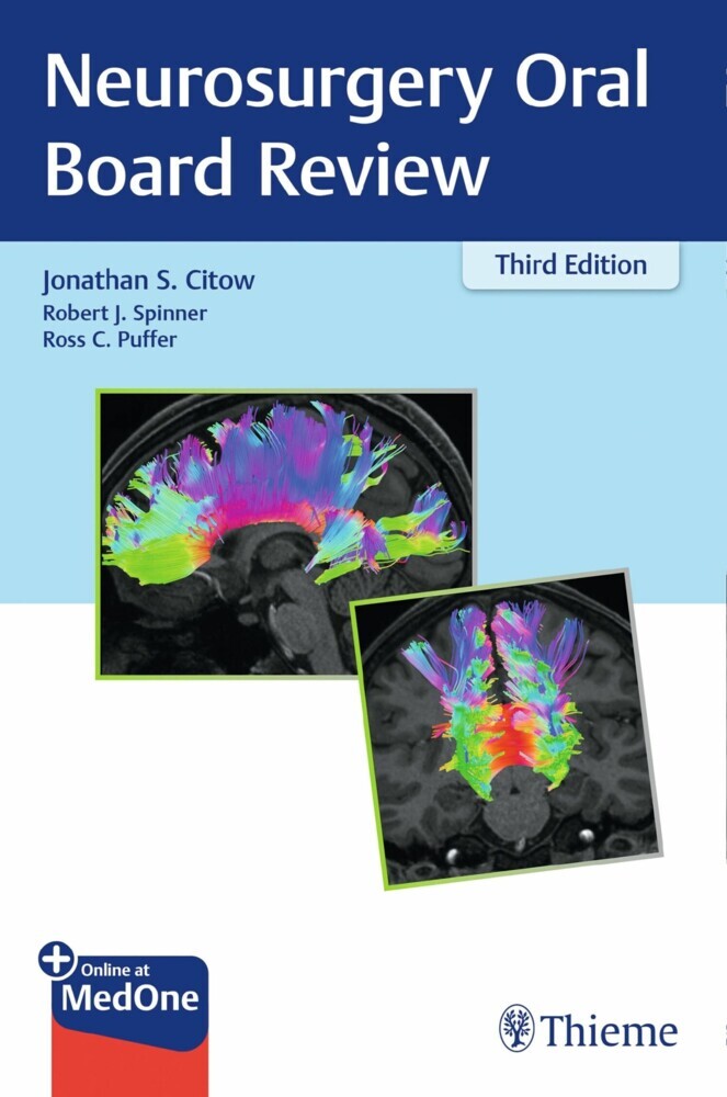 Neurosurgery Oral Board Review main product photo