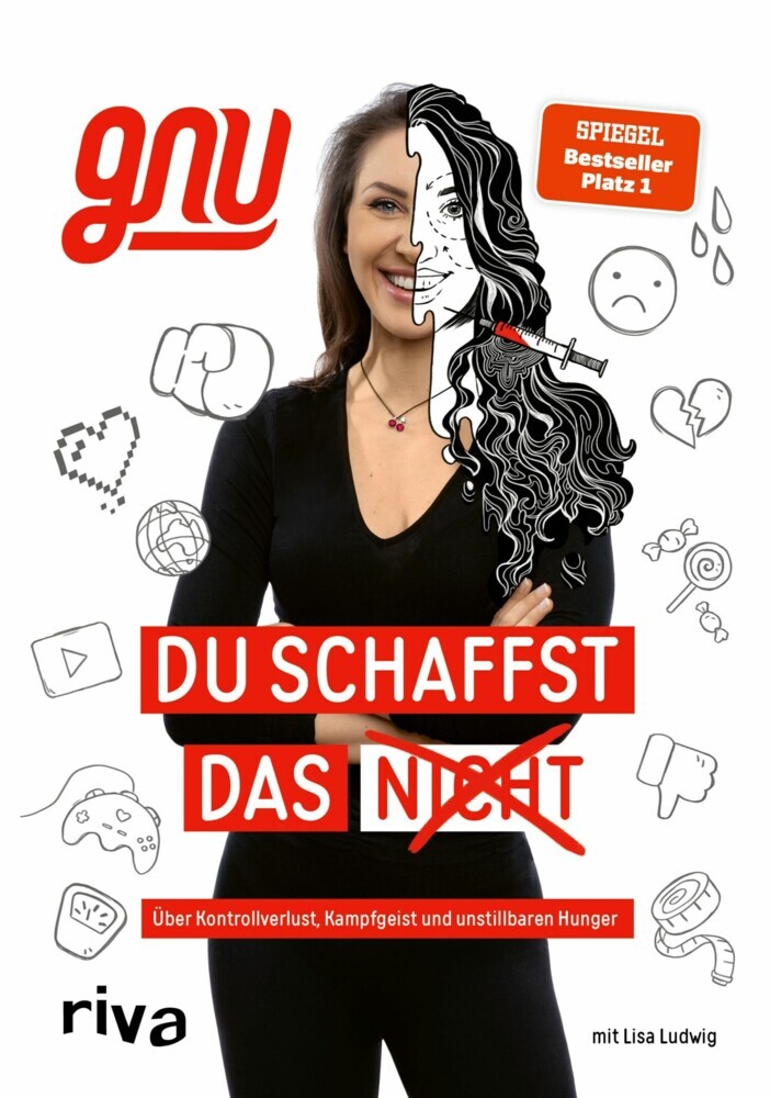 Du schaffst das nicht main product photo