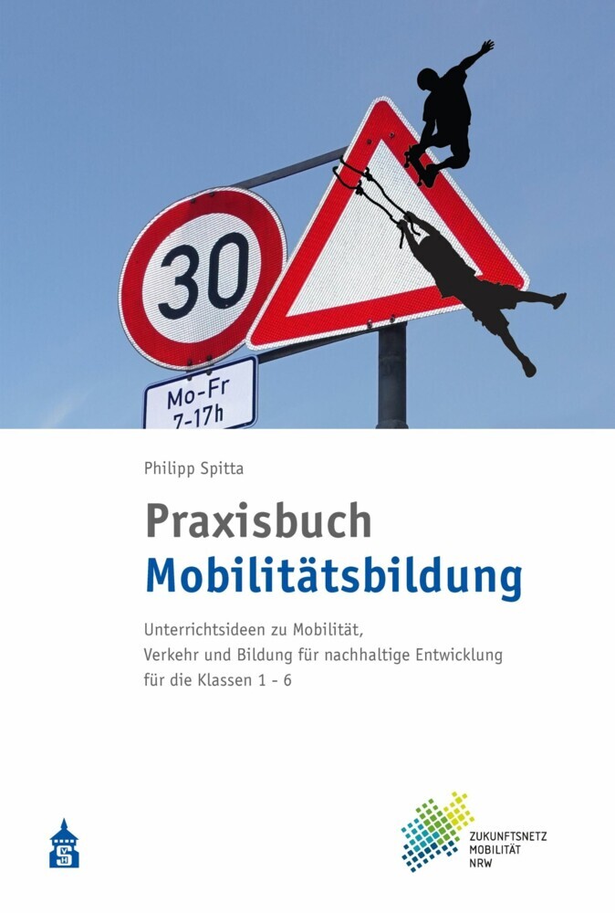 Praxisbuch Mobilitätsbildung main product photo