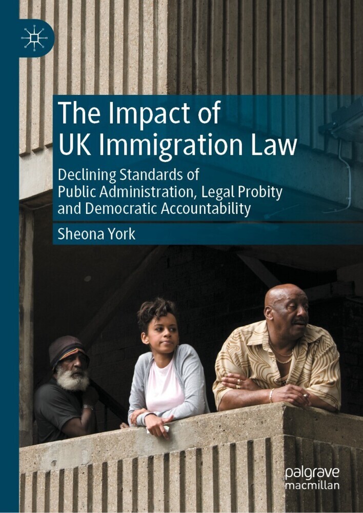 The Impact of UK Immigration Law main product photo